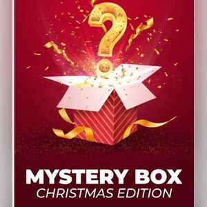 Easter Mystery Box!!! Unwrap Easter Early and Enjoy!!!